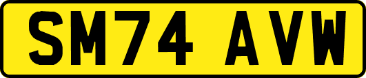 SM74AVW
