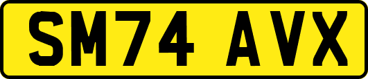 SM74AVX