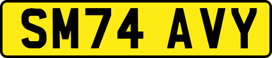 SM74AVY