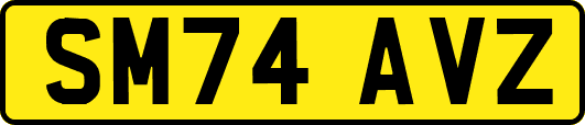SM74AVZ