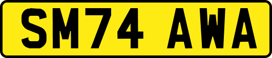 SM74AWA