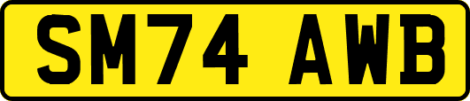 SM74AWB