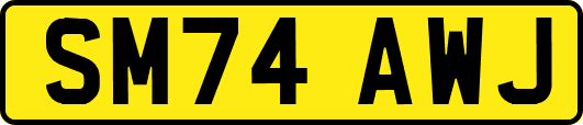 SM74AWJ