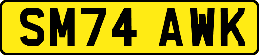 SM74AWK