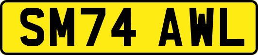SM74AWL