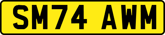 SM74AWM
