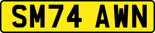 SM74AWN