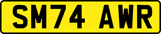 SM74AWR