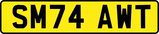 SM74AWT