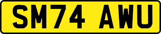 SM74AWU