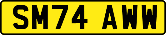 SM74AWW
