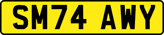 SM74AWY