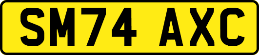 SM74AXC