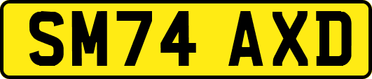 SM74AXD