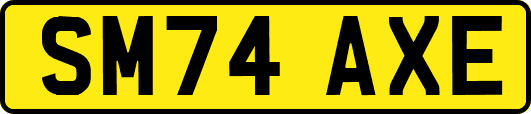SM74AXE