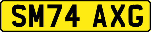 SM74AXG