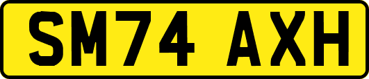 SM74AXH