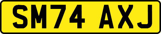 SM74AXJ