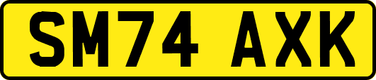 SM74AXK