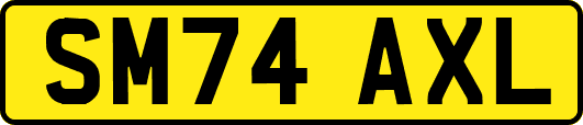 SM74AXL