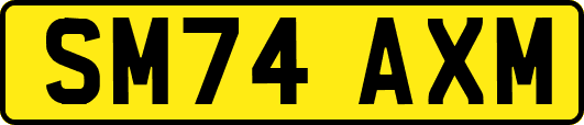 SM74AXM