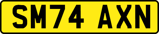 SM74AXN