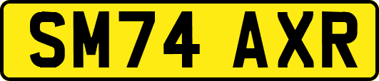 SM74AXR