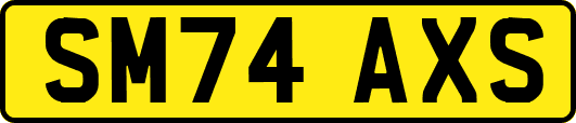 SM74AXS