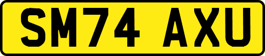 SM74AXU