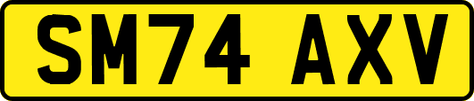SM74AXV