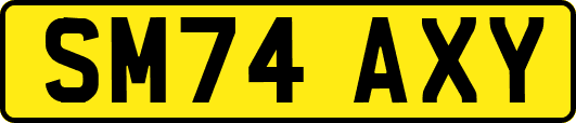 SM74AXY