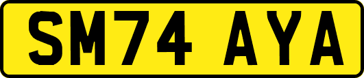 SM74AYA