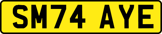SM74AYE