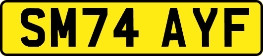 SM74AYF