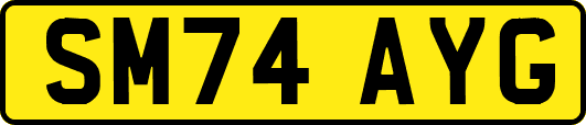 SM74AYG