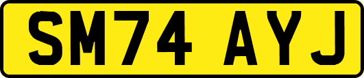 SM74AYJ