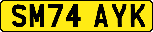 SM74AYK