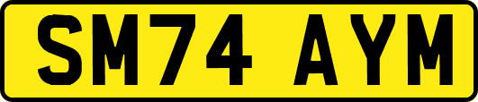 SM74AYM