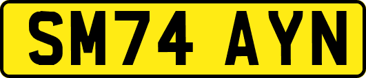 SM74AYN