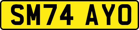 SM74AYO
