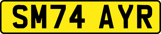 SM74AYR