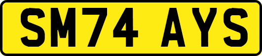 SM74AYS
