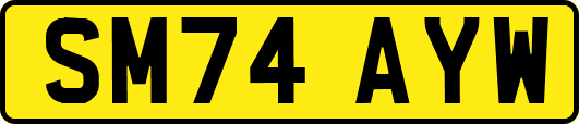 SM74AYW
