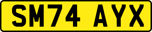 SM74AYX