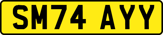 SM74AYY