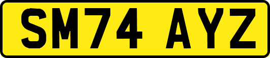 SM74AYZ