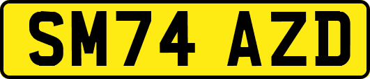 SM74AZD
