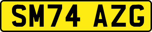 SM74AZG