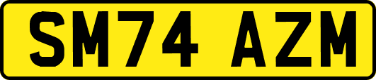 SM74AZM