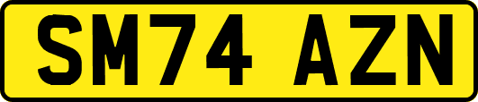 SM74AZN